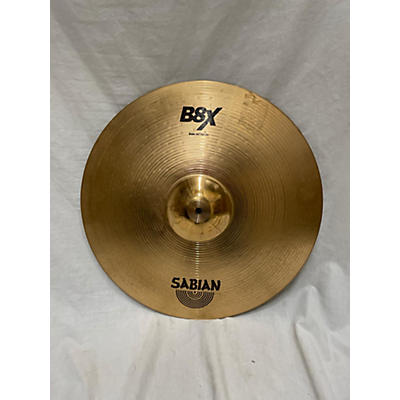 SABIAN Used SABIAN 20in B8 Ride Cymbal