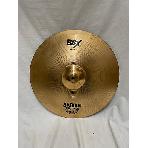 SABIAN Used SABIAN 20in B8 Ride Cymbal 40