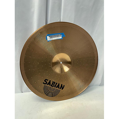 SABIAN Used SABIAN 20in B8 Ride Cymbal 40