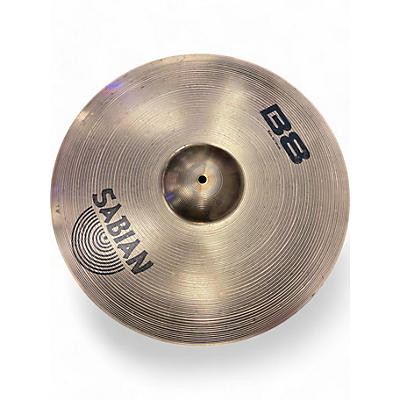 SABIAN Used SABIAN 20in B8 Ride Cymbal