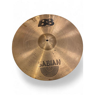 Sabian Used SABIAN 20in B8 Ride Cymbal