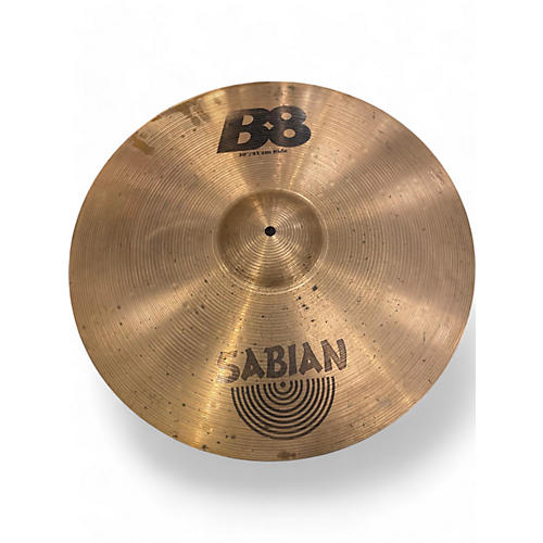 Sabian Used SABIAN 20in B8 Ride Cymbal 40