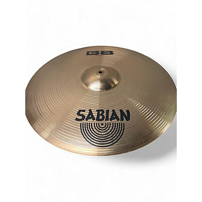 Sabian Used SABIAN 20in B8 Ride Cymbal