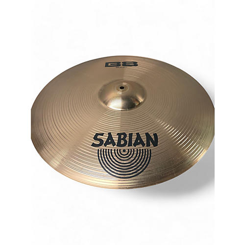 Sabian Used SABIAN 20in B8 Ride Cymbal 40