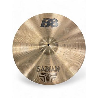 SABIAN Used SABIAN 20in B8 Ride Cymbal