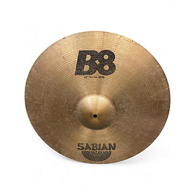 Sabian Used SABIAN 20in B8 Ride Cymbal