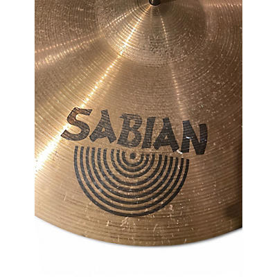 Used SABIAN 20in B8 Ride Cymbal