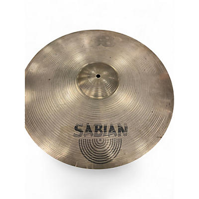 Used SABIAN 20in B8 Ride Cymbal