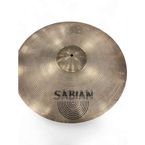 Used SABIAN 20in B8 Ride Cymbal 40