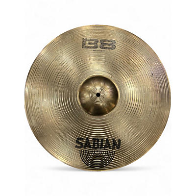 Used SABIAN 20in B8 Ride Cymbal