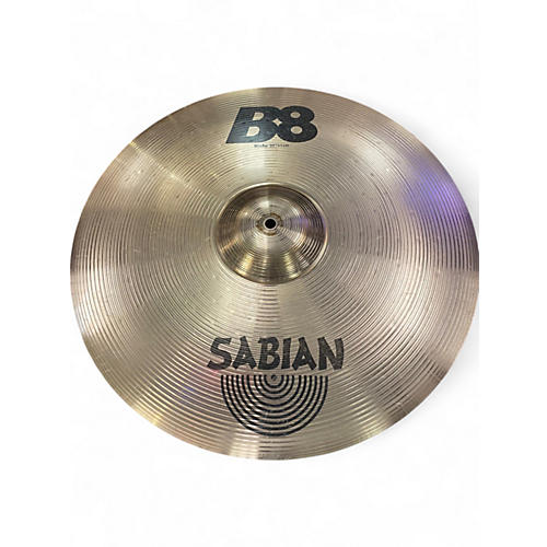 Used SABIAN 20in B8 Ride Cymbal 40