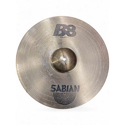 Used SABIAN 20in B8 Ride Cymbal