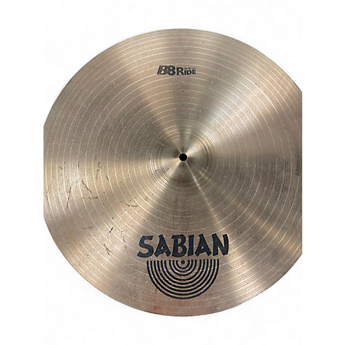 Used SABIAN 20in B8 Ride Cymbal 40