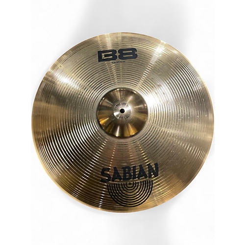 Used SABIAN 20in B8 Ride Cymbal 40