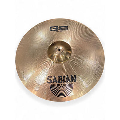 Used SABIAN 20in B8 Ride Cymbal