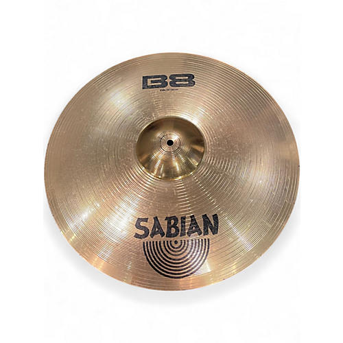 Used SABIAN 20in B8 Ride Cymbal 40