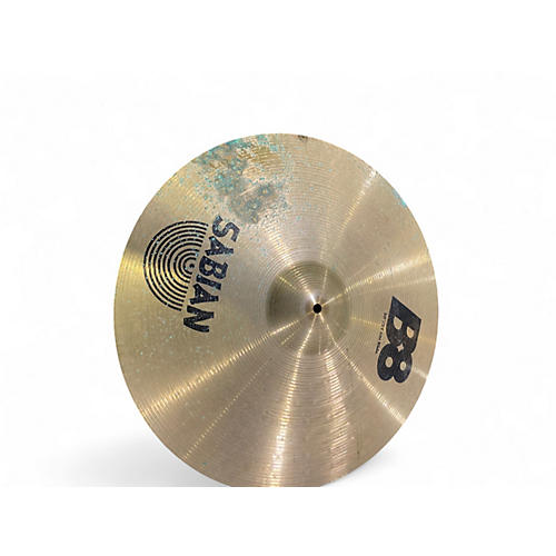 Used SABIAN 20in B8 Ride Cymbal 40