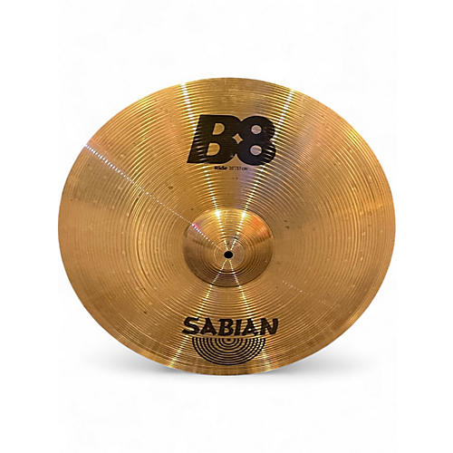 Used SABIAN 20in B8 Ride Cymbal 40
