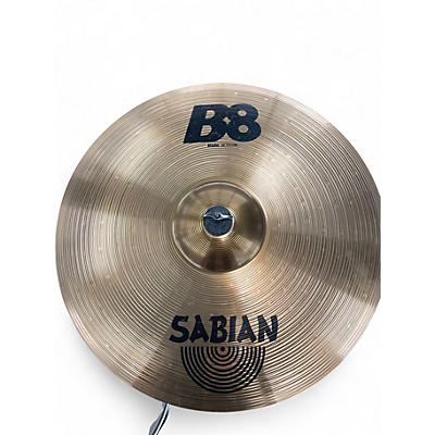 Used SABIAN 20in B8 Ride Cymbal
