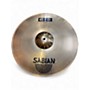 Used SABIAN 20in B8 Ride Cymbal 40