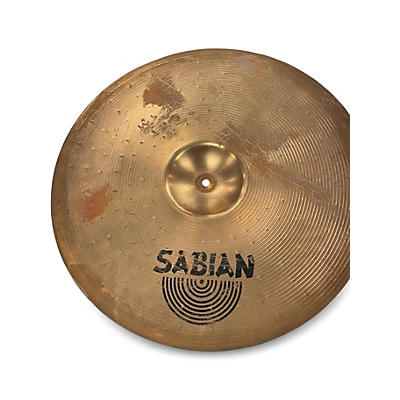 Used SABIAN 20in B8 Ride Cymbal