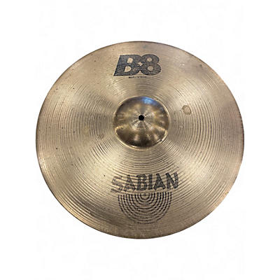 Used SABIAN 20in B8 Ride Cymbal