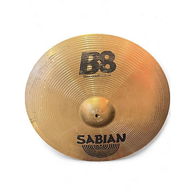 Used SABIAN 20in B8 Ride Cymbal