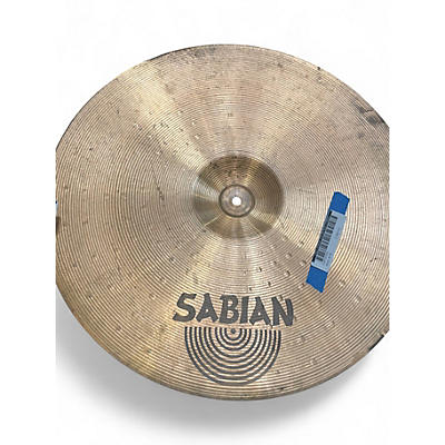 Used SABIAN 20in B8 Ride Cymbal