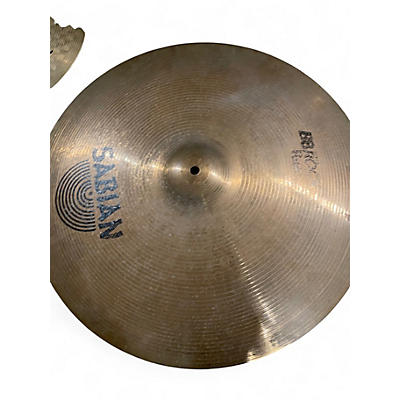 Used SABIAN 20in B8 Ride Cymbal