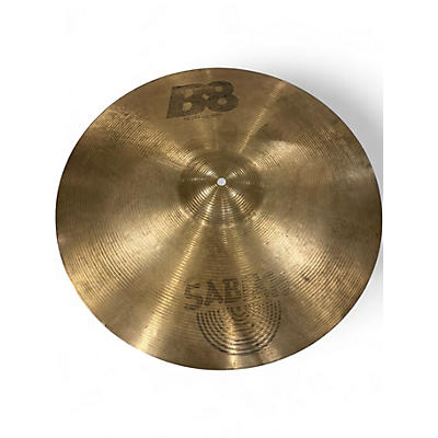 Used SABIAN 20in B8 Ride Cymbal