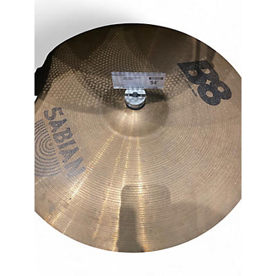 Used SABIAN 20in B8 Ride Cymbal