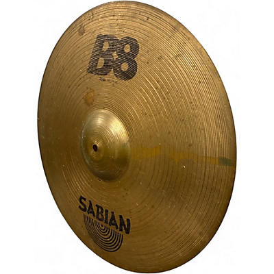 Used SABIAN 20in B8 Ride Cymbal