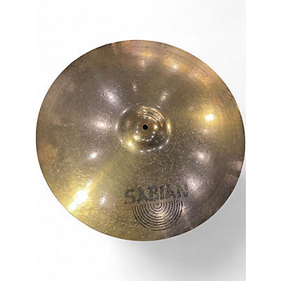 Used SABIAN 20in B8 Ride Cymbal