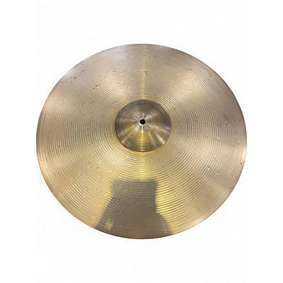 Used SABIAN 20in B8 Ride Cymbal
