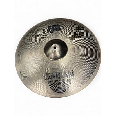 Used SABIAN 20in B8 Ride Cymbal