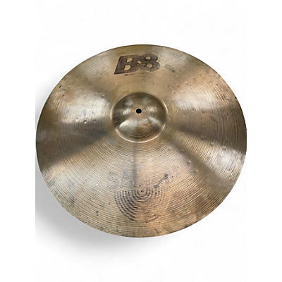 Used SABIAN 20in B8 Ride Cymbal