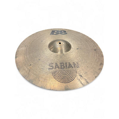 Used SABIAN 20in B8 Ride Cymbal