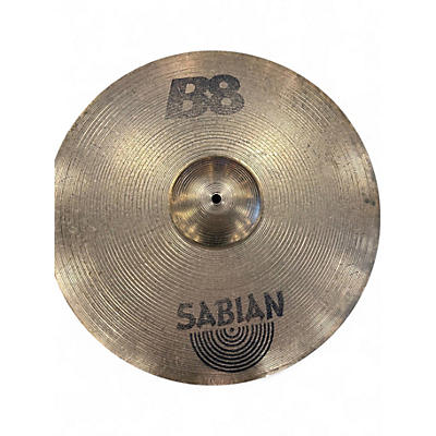 Used SABIAN 20in B8 Ride Cymbal