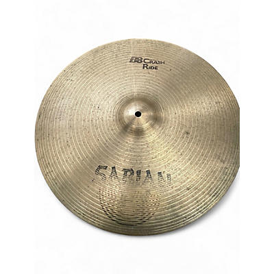 Used SABIAN 20in B8 Ride Cymbal