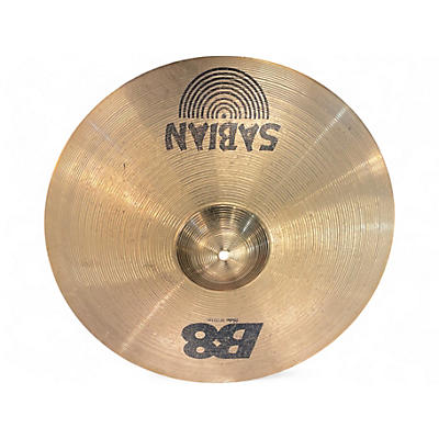 Used SABIAN 20in B8 Ride Cymbal