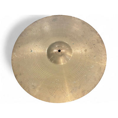 Used SABIAN 20in B8 Ride Cymbal