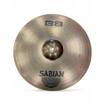 Used SABIAN 20in B8 Ride Cymbal