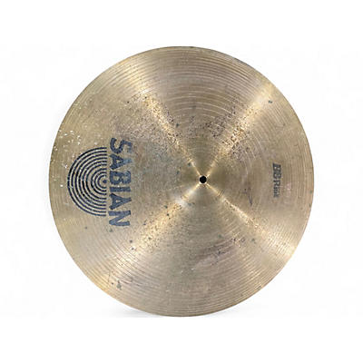 Used SABIAN 20in B8 Ride Cymbal