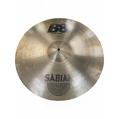 Used SABIAN 20in B8 Ride Cymbal