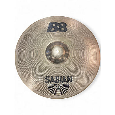 Used SABIAN 20in B8 Ride Cymbal