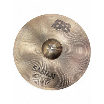Used SABIAN 20in B8 Ride Cymbal