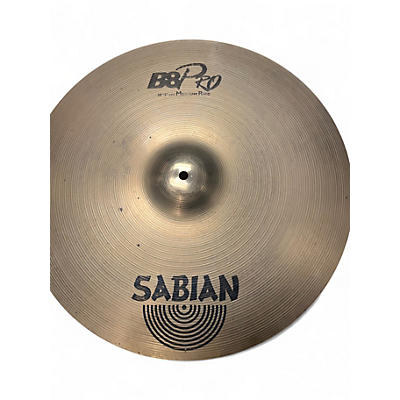 Used SABIAN 20in B8 Ride Cymbal