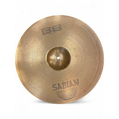 Used SABIAN 20in B8 Ride Cymbal