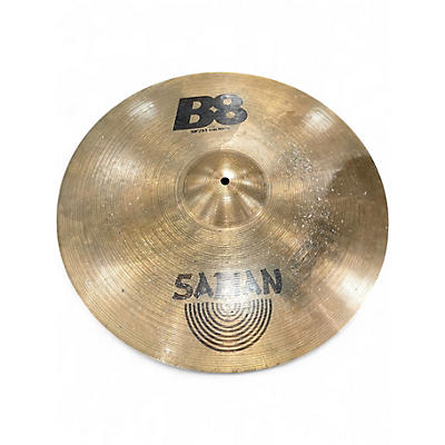 Used SABIAN 20in B8 Ride Cymbal