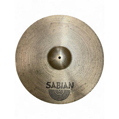 Used SABIAN 20in B8 Ride Cymbal